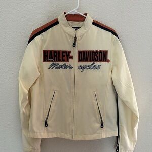 Harley Davidson Highly Visible Moto Jacket